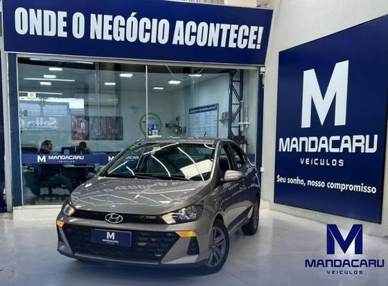 HYUNDAI HB20S 1.0 TGDI FLEX COMFORT PLUS AUTOMÁTICO HYUNDAI HB20S 1.0 TGDI FLEX COMFORT PLUS AUTOMÁTICO
